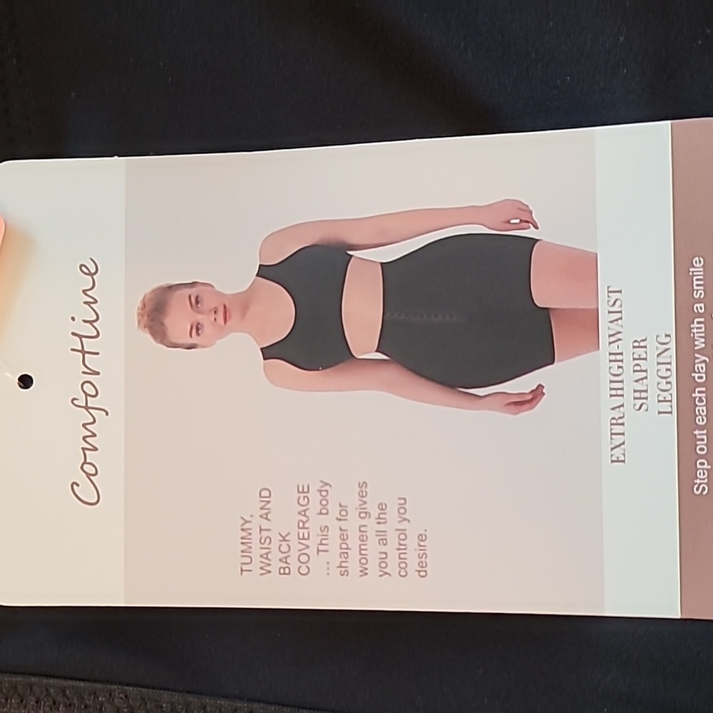 FeelinGirl extra high-waist shaper leggings, 3xl